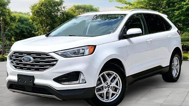 2022 Ford Edge ST-Line