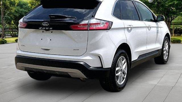 2022 Ford Edge ST-Line