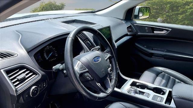 2022 Ford Edge ST-Line