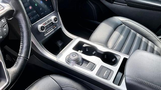 2022 Ford Edge ST-Line