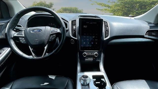 2022 Ford Edge ST-Line
