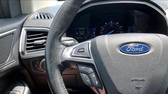 2022 Ford Edge ST-Line