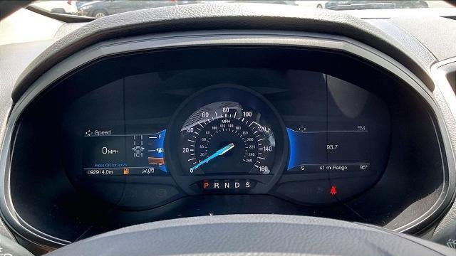 2022 Ford Edge ST-Line