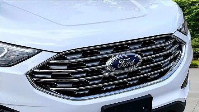2022 Ford Edge ST-Line