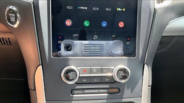 2022 Ford Edge ST-Line