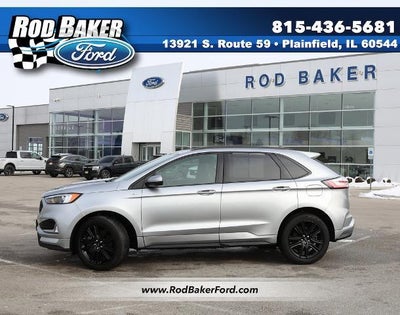 2022 Ford Edge AWD SEL 4DR Crossover