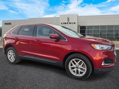 2022 Ford Edge AWD SEL 4DR Crossover