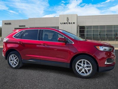 2022 Ford Edge AWD SEL 4DR Crossover