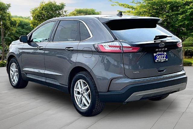 2022 Ford Edge SEL — photo 1 of 24