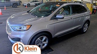 2022 Ford Edge AWD SEL 4DR Crossover