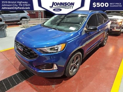 2022 Ford Edge AWD St-Line 4DR Crossover