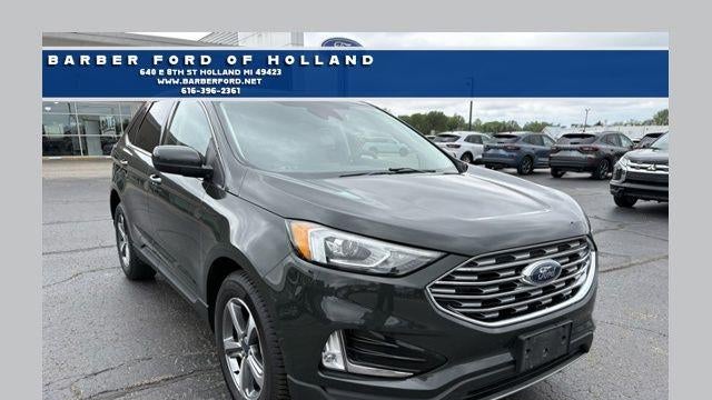Preowned 2022 Ford Edge ST-Line for Sale