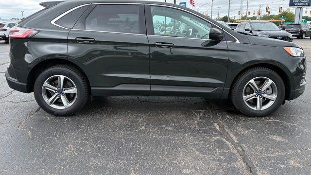 2022 Ford Edge ST-Line