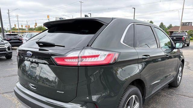 2022 Ford Edge ST-Line