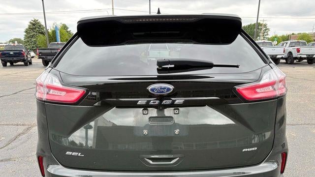 2022 Ford Edge ST-Line