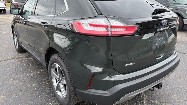 2022 Ford Edge ST-Line