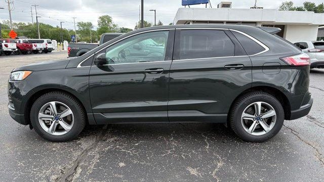 2022 Ford Edge ST-Line