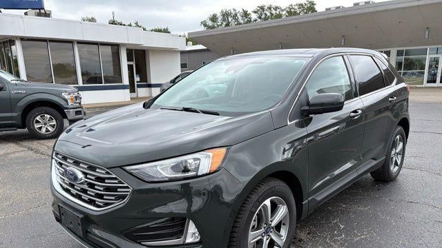 2022 Ford Edge ST-Line