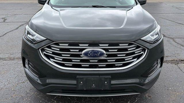 2022 Ford Edge ST-Line