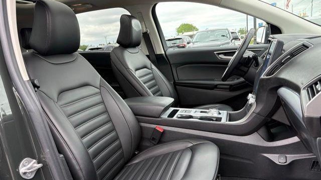 2022 Ford Edge ST-Line