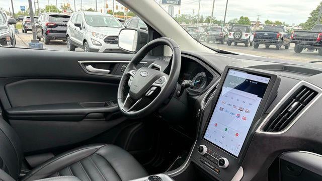 2022 Ford Edge ST-Line