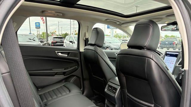 2022 Ford Edge ST-Line