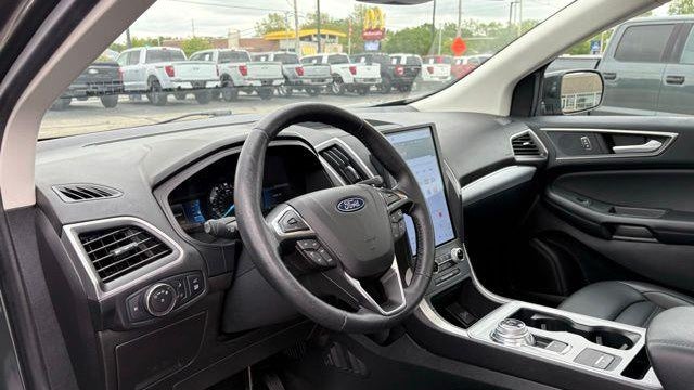 2022 Ford Edge ST-Line