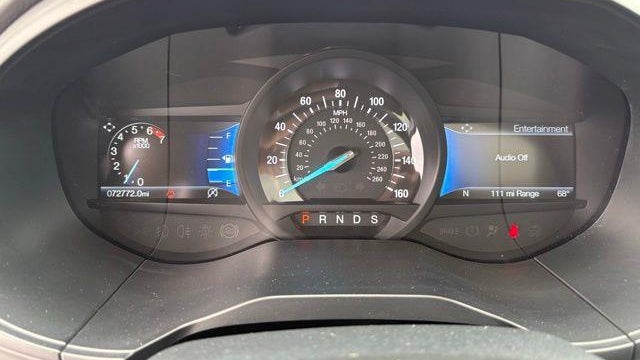 2022 Ford Edge ST-Line