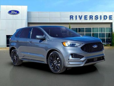 2022 Ford Edge AWD SEL 4DR Crossover