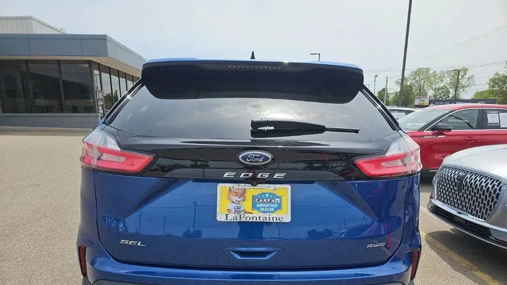 2022 Ford Edge ST-Line