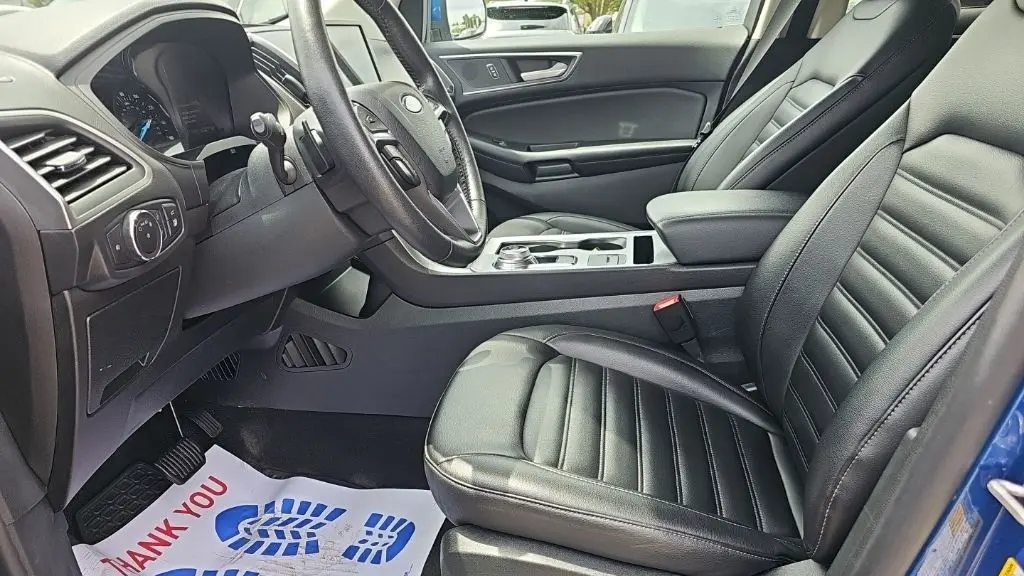 2022 Ford Edge ST-Line