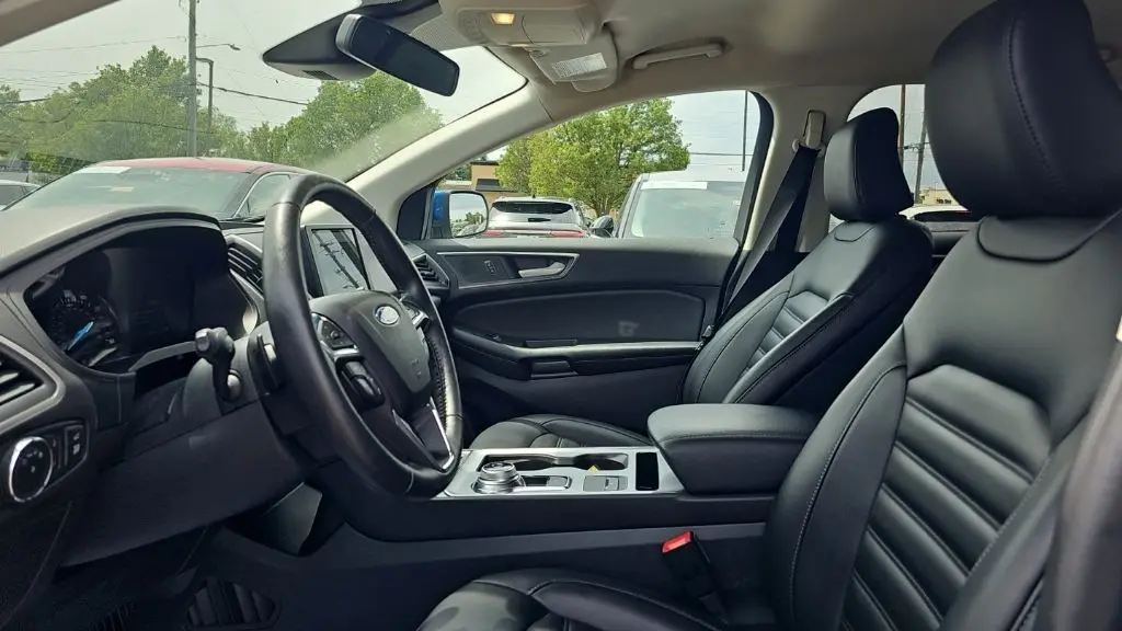 2022 Ford Edge ST-Line