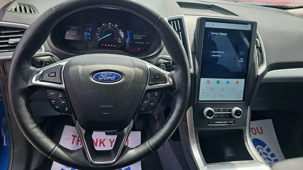 2022 Ford Edge ST-Line