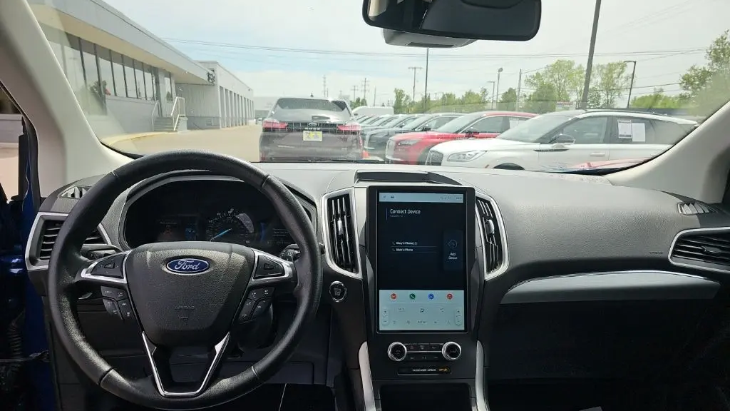 2022 Ford Edge ST-Line