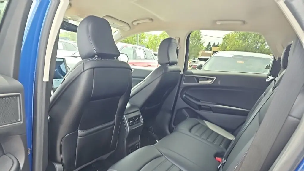 2022 Ford Edge ST-Line