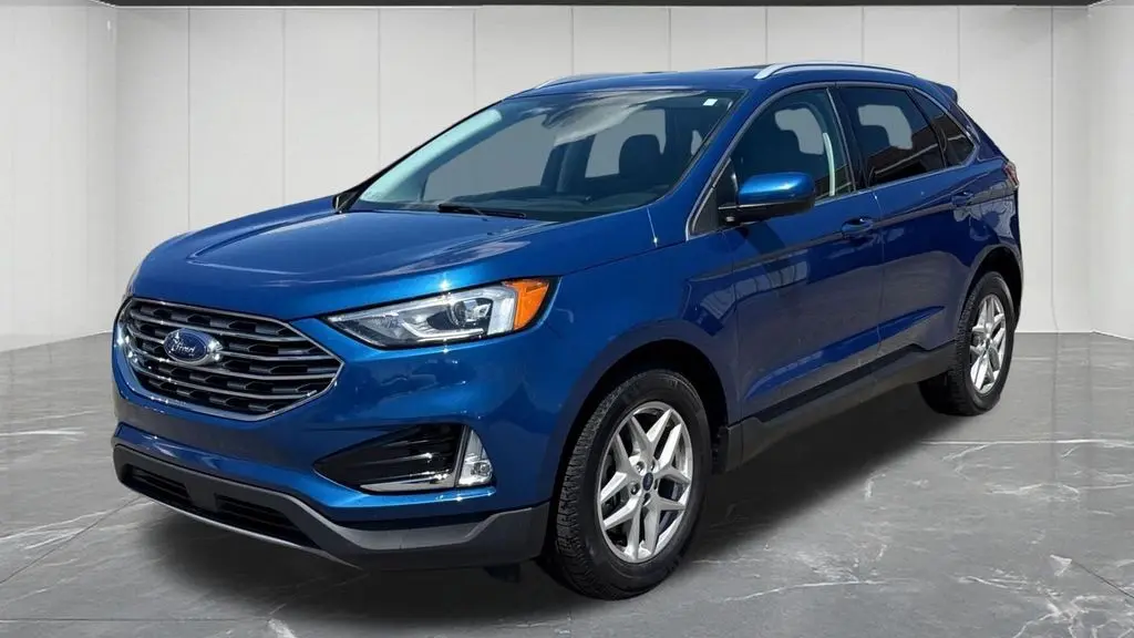 Preowned 2022 Ford Edge SEL for Sale