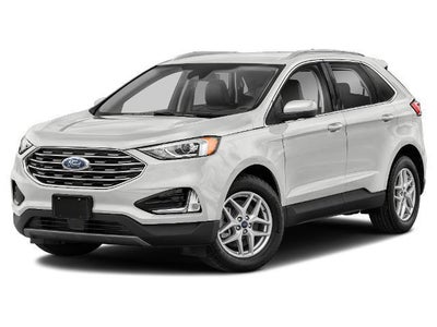 2022 Ford Edge AWD SEL 4DR Crossover