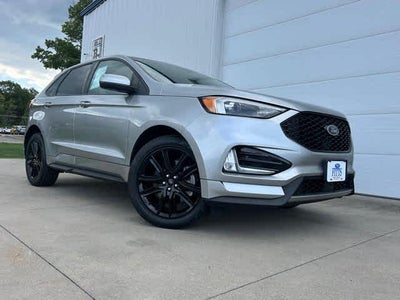 2022 Ford Edge AWD St-Line 4DR Crossover