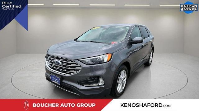 2022 Ford Edge