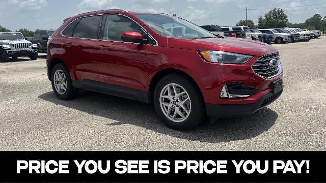Preowned 2022 Ford Edge SEL for Sale