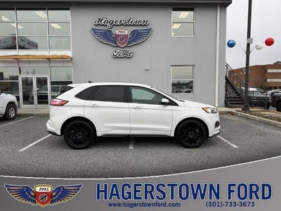 2022 Ford Edge AWD St-Line 4DR Crossover