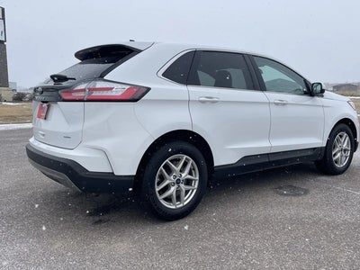 2022 Ford Edge AWD St-Line 4DR Crossover