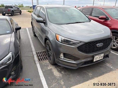 2022 Ford Edge AWD St-Line 4DR Crossover