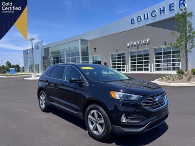 2022 Ford Edge AWD SEL 4DR Crossover