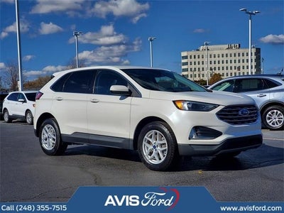 2022 Ford Edge AWD SEL 4DR Crossover