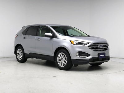 2022 Ford Edge AWD SEL 4DR Crossover