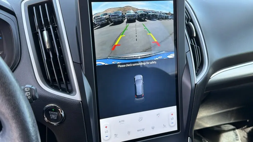 2022 Ford Edge SEL