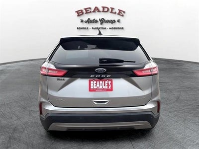 2022 Ford Edge AWD SEL 4DR Crossover