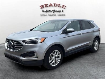2022 Ford Edge AWD St-Line 4DR Crossover