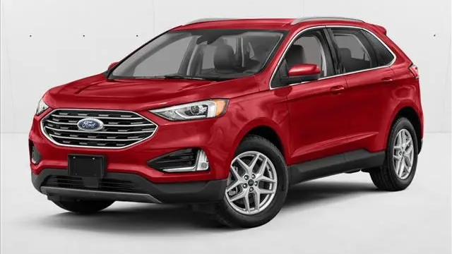 Preowned 2022 Ford Edge ST-Line for Sale